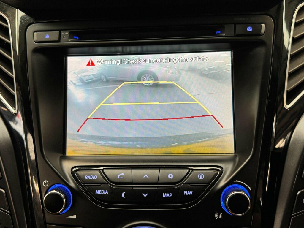Hyundai I40 Style Blue Drive Crdi #39