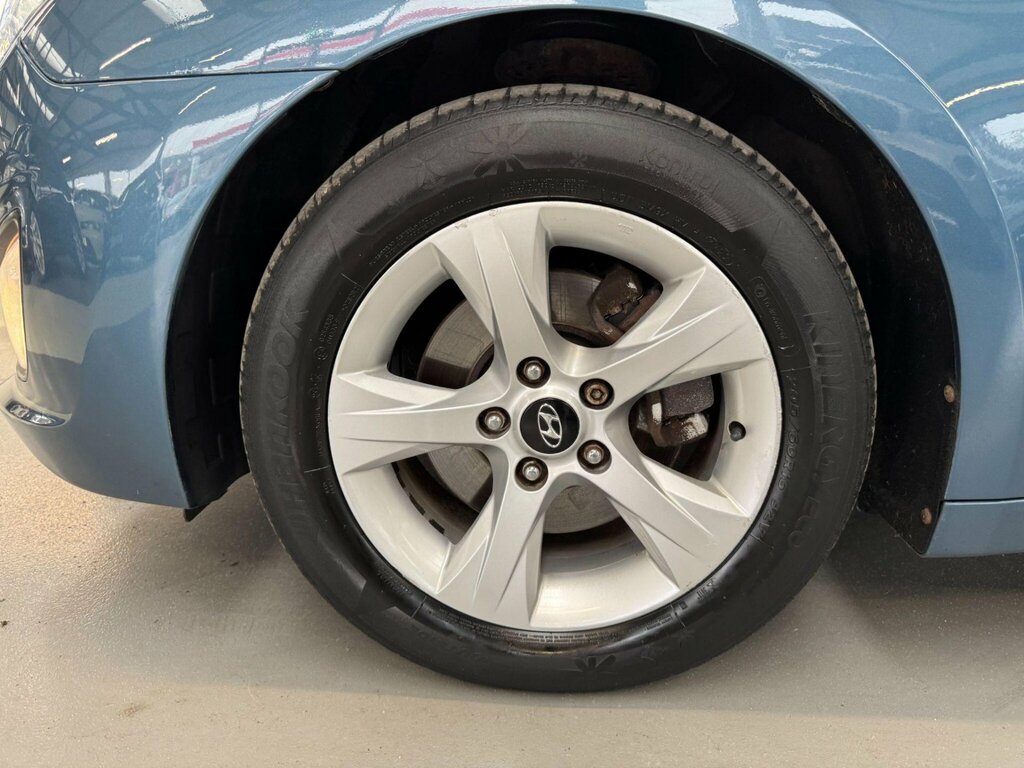 Hyundai I40 Style Blue Drive Crdi #75