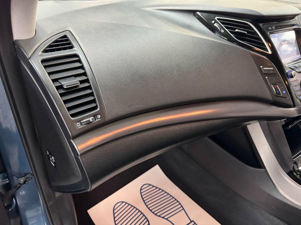 Hyundai I40 Style Blue Drive Crdi #52