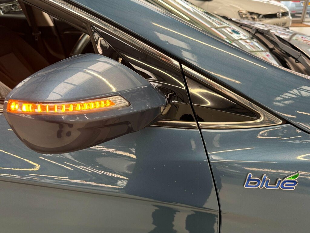 Hyundai I40 Style Blue Drive Crdi #66