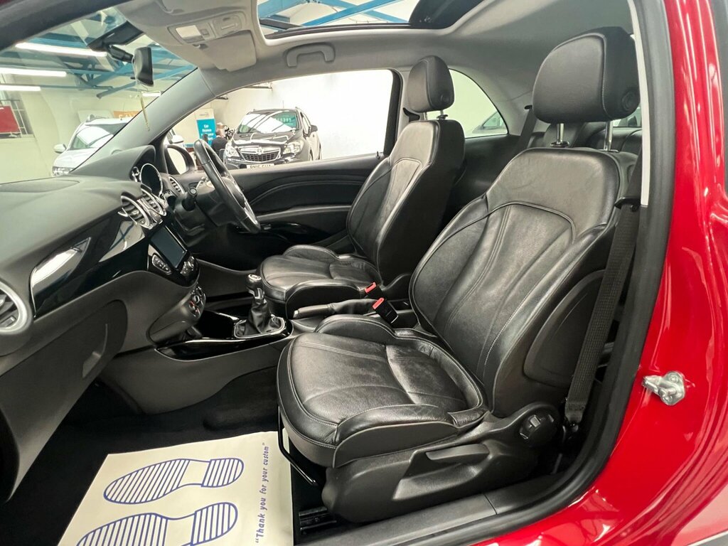 Vauxhall Adam 1.2I Ecoflex Energised Hatchback  #33