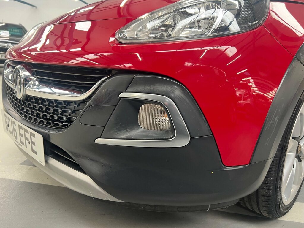 Vauxhall Adam 1.2I Ecoflex Energised Hatchback  #39