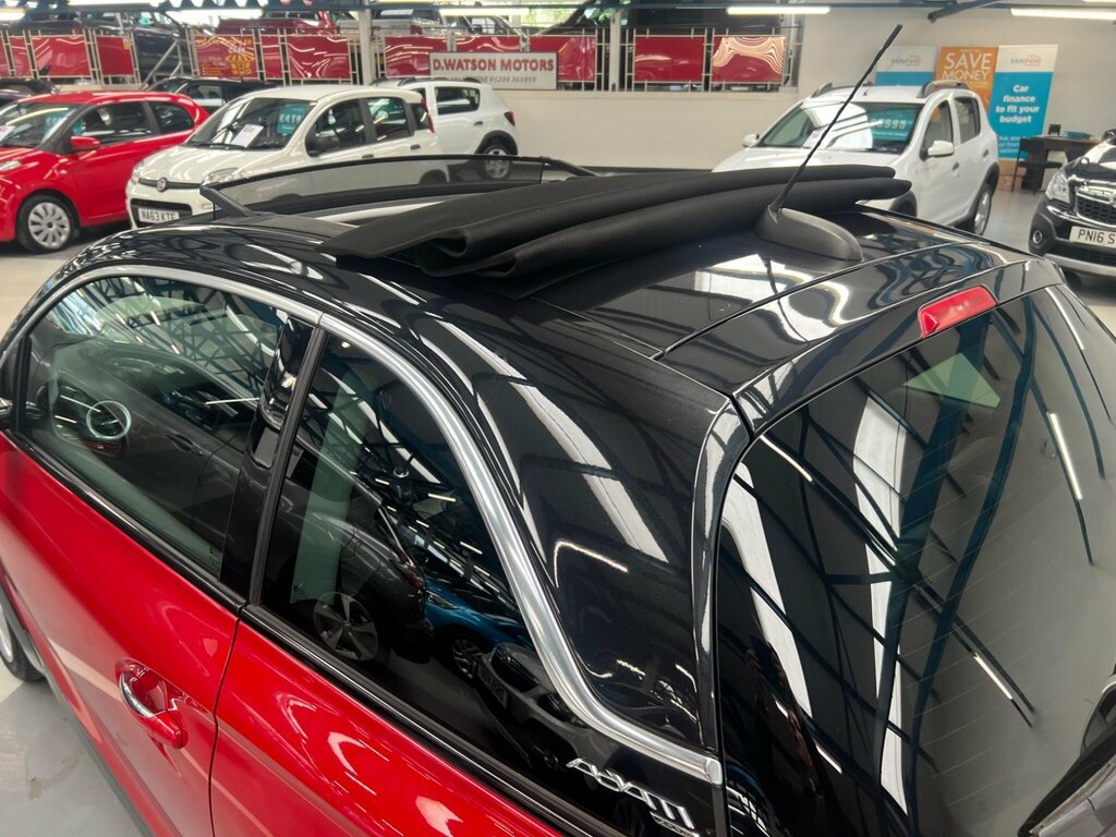 Vauxhall Adam 1.2I Ecoflex Energised Hatchback  #31