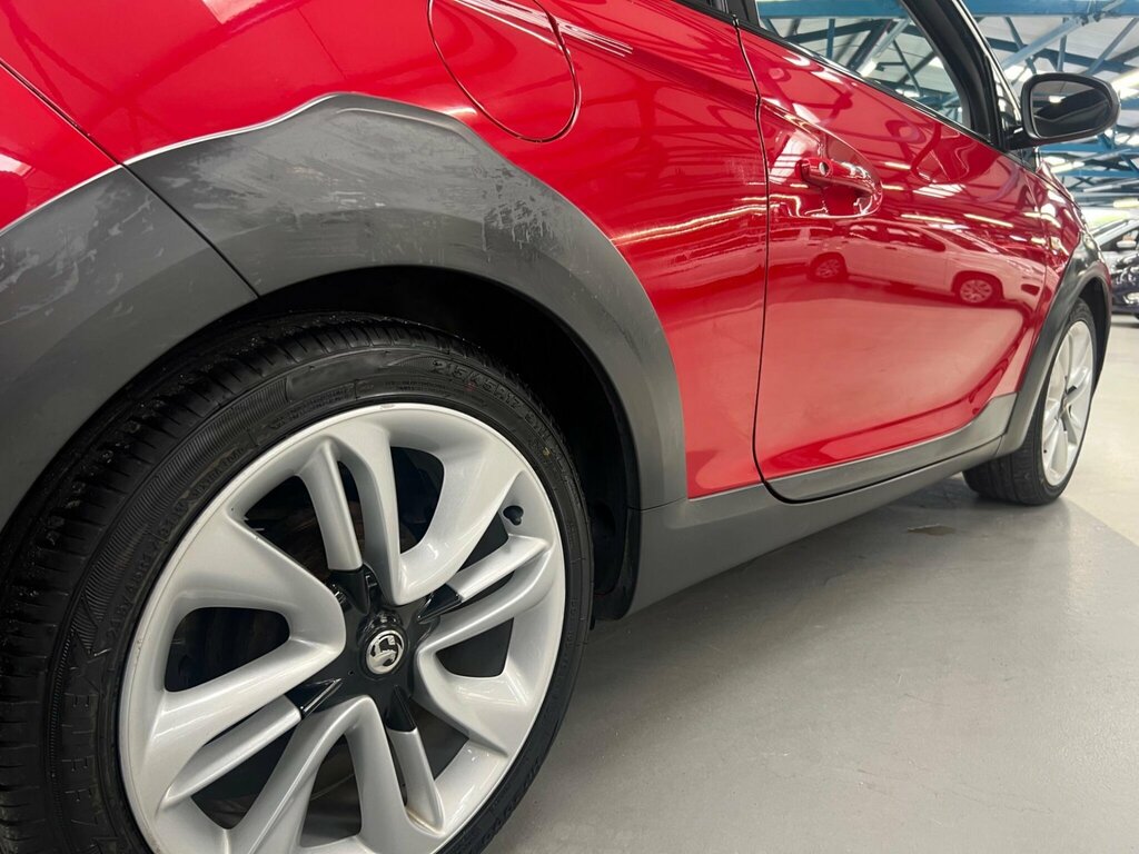 Vauxhall Adam 1.2I Ecoflex Energised Hatchback  #22