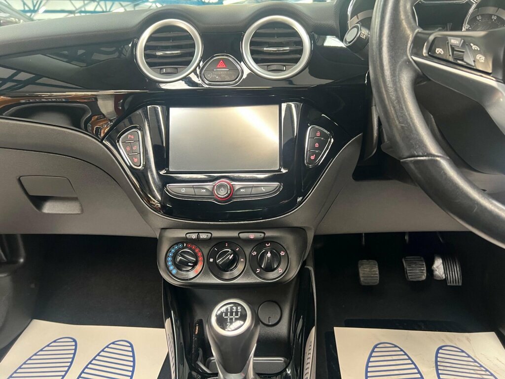 Vauxhall Adam 1.2I Ecoflex Energised Hatchback  #11
