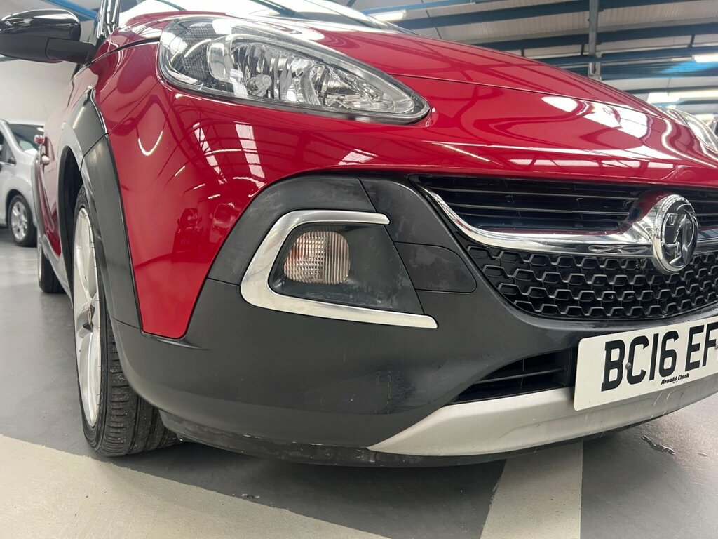 Vauxhall Adam 1.2I Ecoflex Energised Hatchback  #36