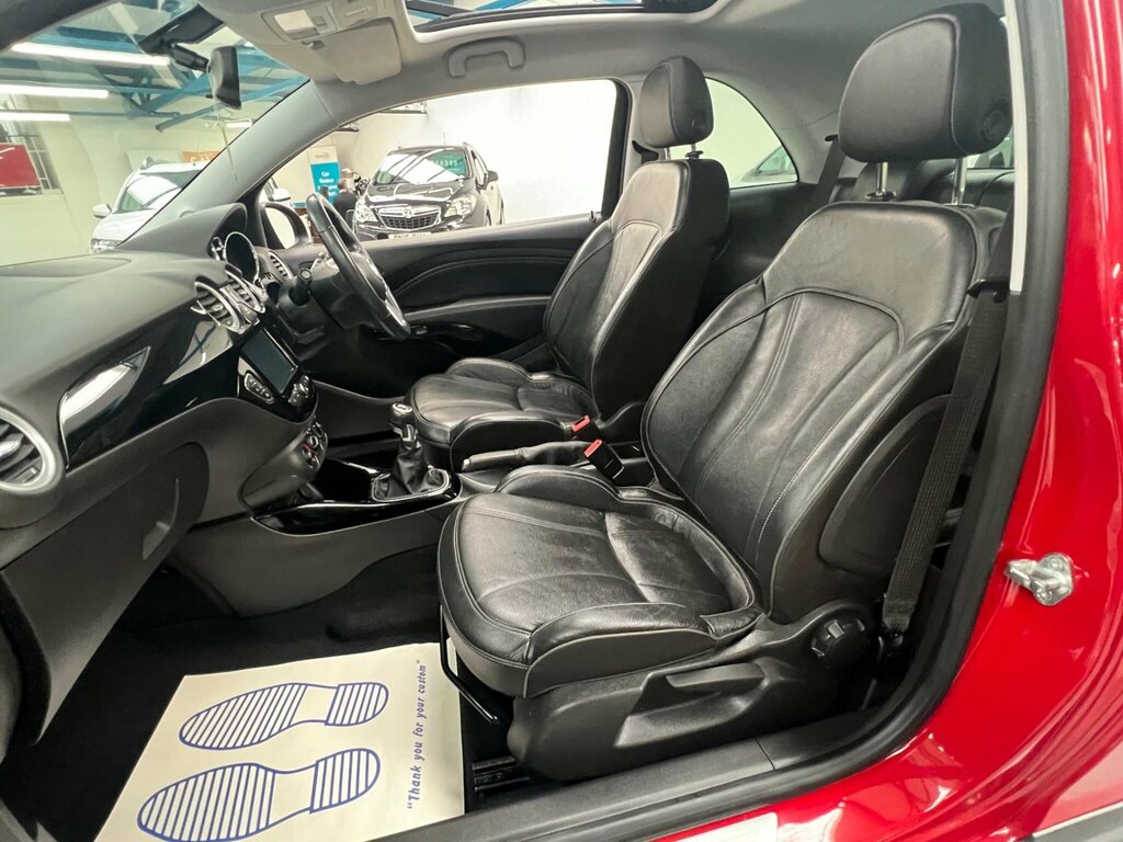 Vauxhall Adam 1.2I Ecoflex Energised Hatchback  #32