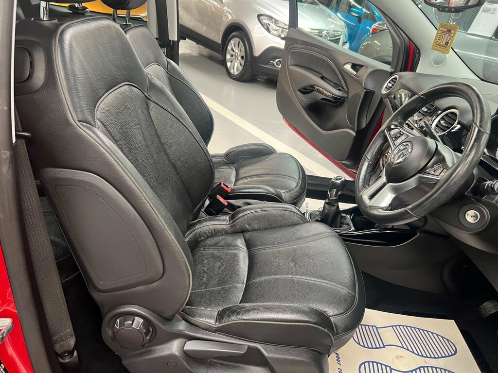 Vauxhall Adam 1.2I Ecoflex Energised Hatchback  #15
