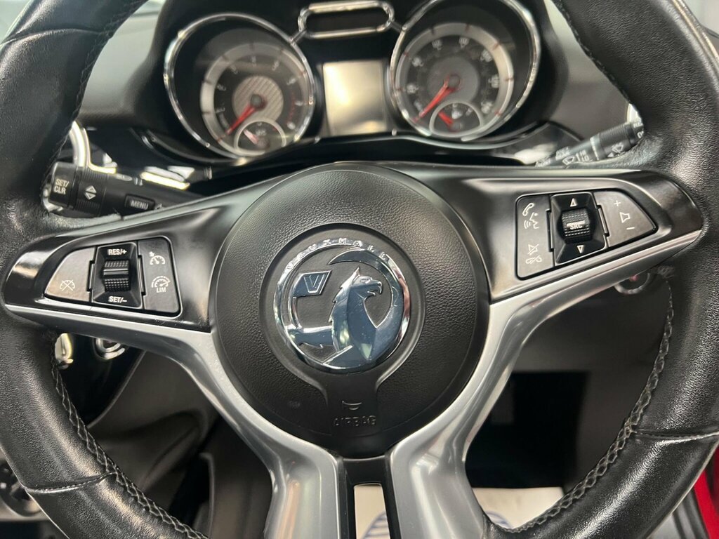 Vauxhall Adam 1.2I Ecoflex Energised Hatchback  #29