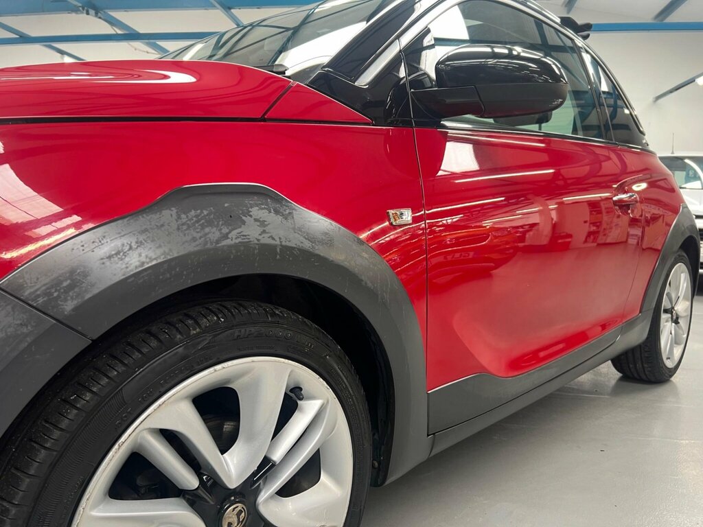 Vauxhall Adam 1.2I Ecoflex Energised Hatchback  #8