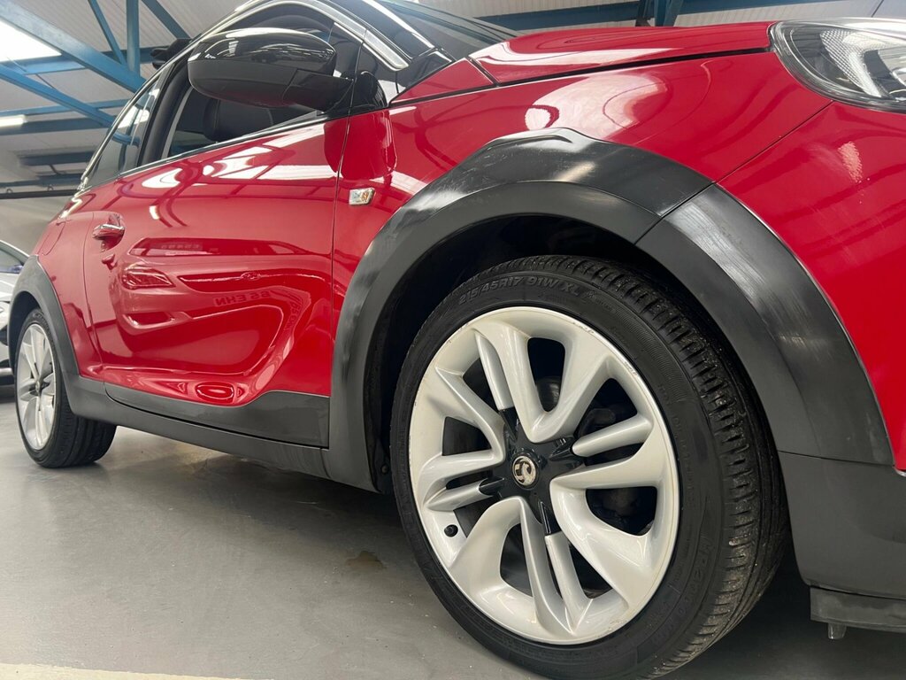 Vauxhall Adam 1.2I Ecoflex Energised Hatchback  #25