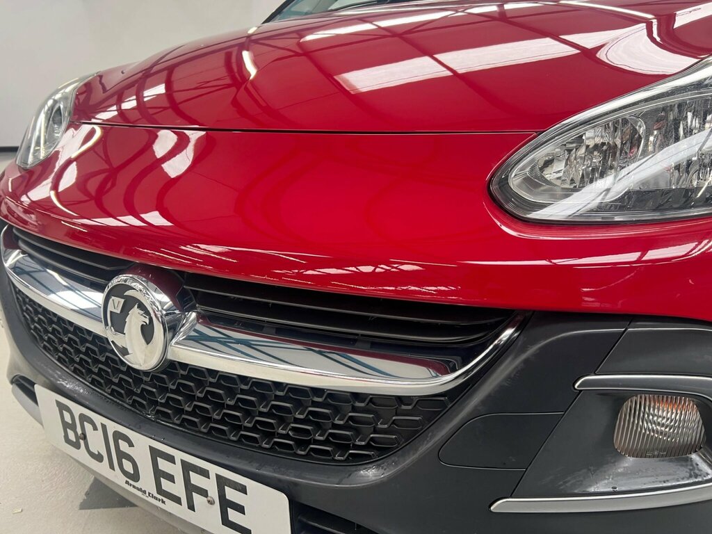 Vauxhall Adam 1.2I Ecoflex Energised Hatchback  #37