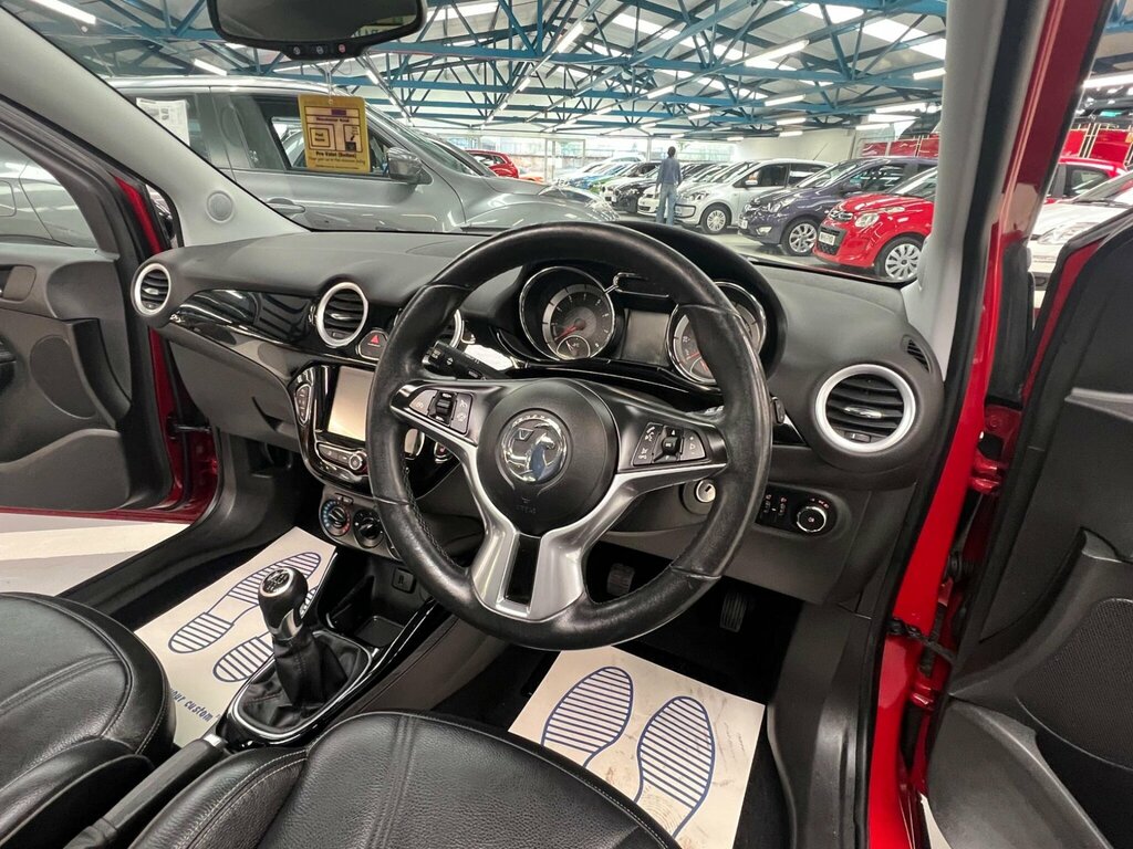 Vauxhall Adam 1.2I Ecoflex Energised Hatchback  #12