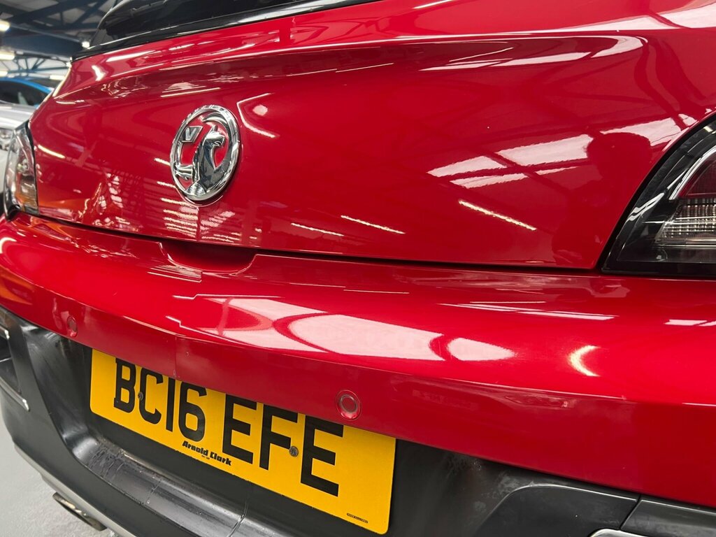 Vauxhall Adam 1.2I Ecoflex Energised Hatchback  #40