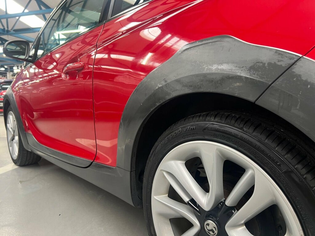 Vauxhall Adam 1.2I Ecoflex Energised Hatchback  #20