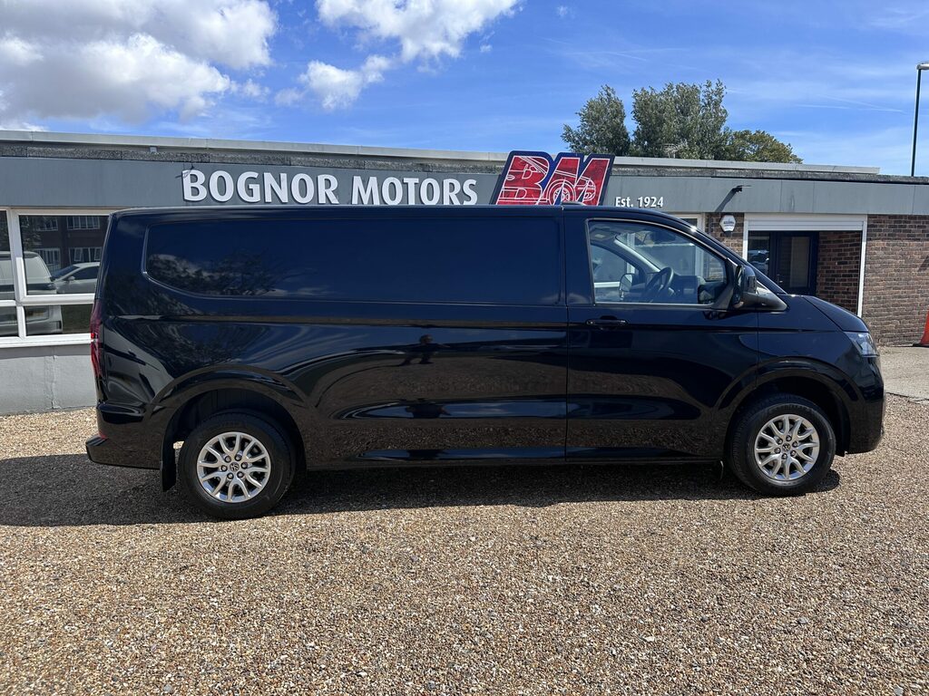 Volkswagen Transporter Transporter Panel Van 2.0 Tdi 150 Commerce Pro Van Grey #14