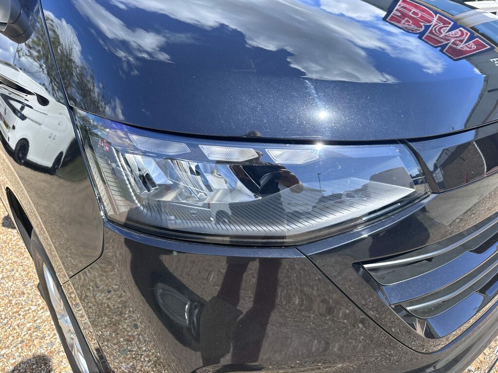 Volkswagen Transporter Transporter Panel Van 2.0 Tdi 150 Commerce Pro Van Grey #7