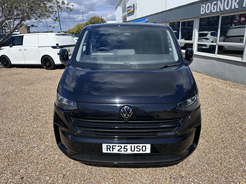 Volkswagen Transporter Transporter Panel Van 2.0 Tdi 150 Commerce Pro Van Grey #22