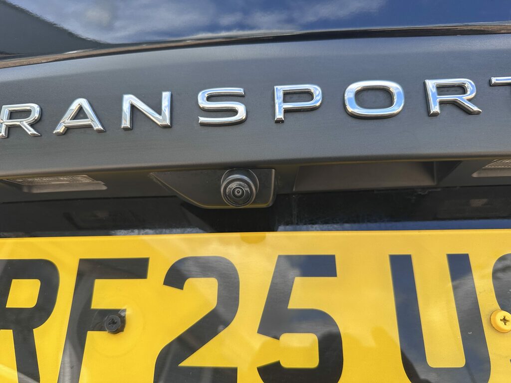 Volkswagen Transporter Transporter Panel Van 2.0 Tdi 150 Commerce Pro Van Grey #17