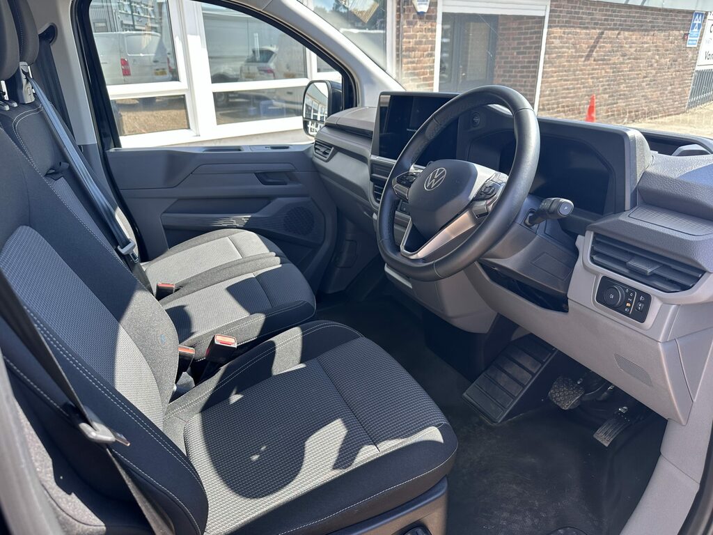 Volkswagen Transporter Transporter Panel Van 2.0 Tdi 150 Commerce Pro Van Grey #13