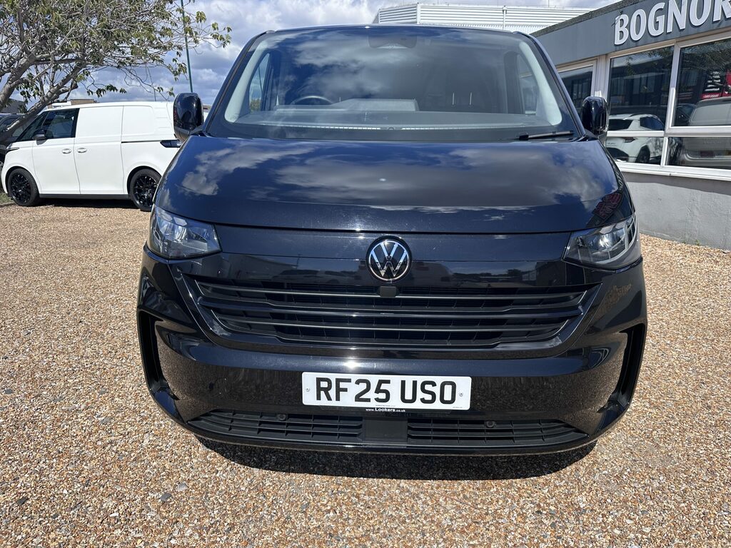 Volkswagen Transporter Transporter Panel Van 2.0 Tdi 150 Commerce Pro Van Grey #23