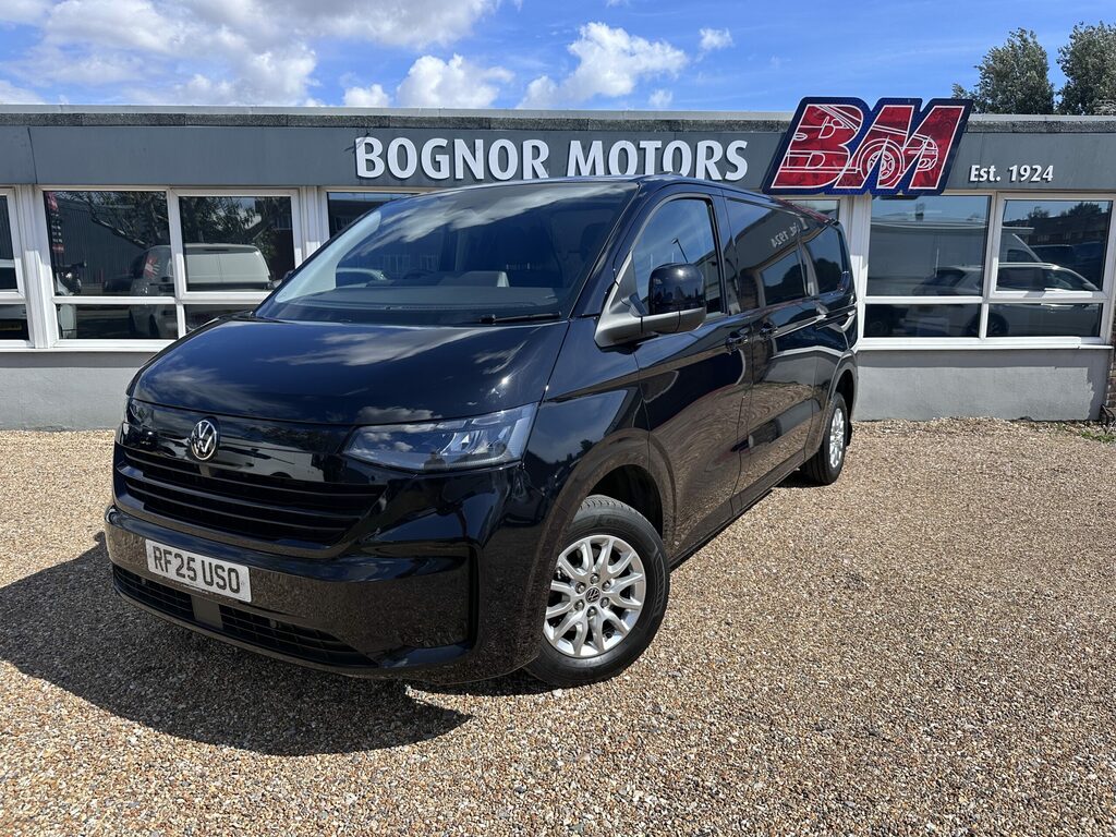 Volkswagen Transporter 2.0 Tdi 150 Commerce Plus Van 5 Plus Lwb #2