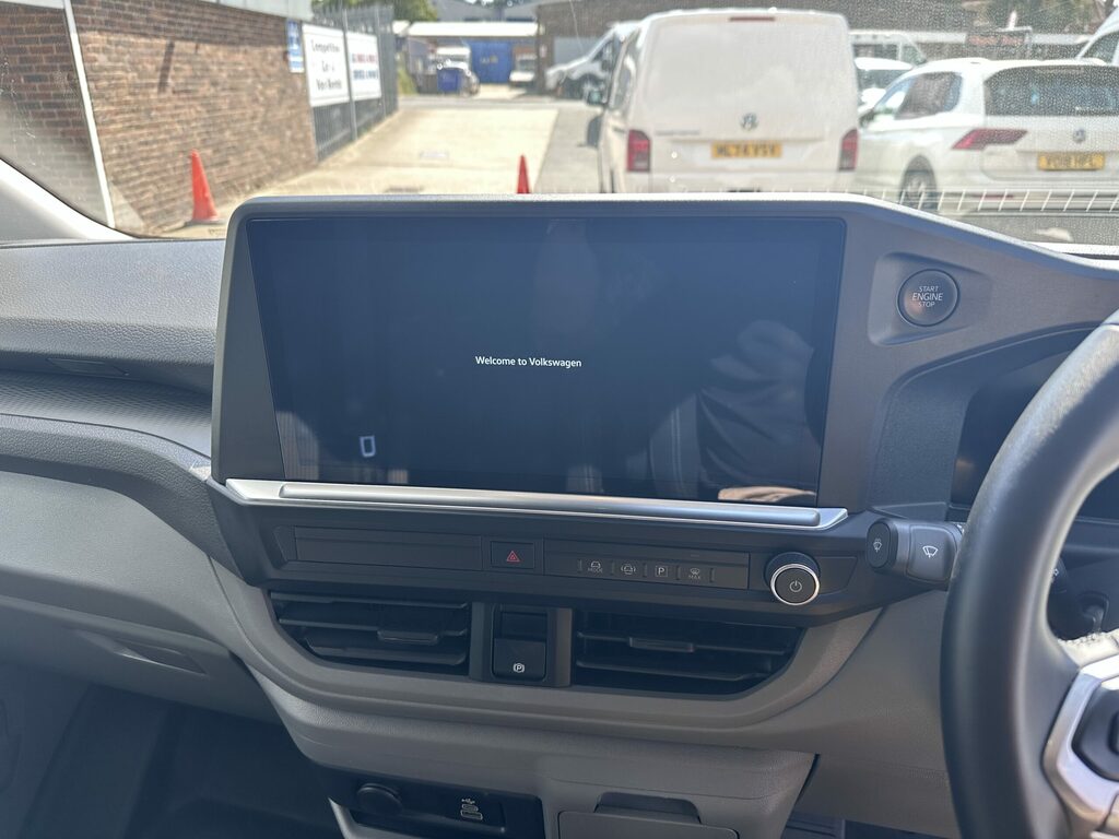 Volkswagen Transporter Transporter Panel Van 2.0 Tdi 150 Commerce Pro Van Grey #11