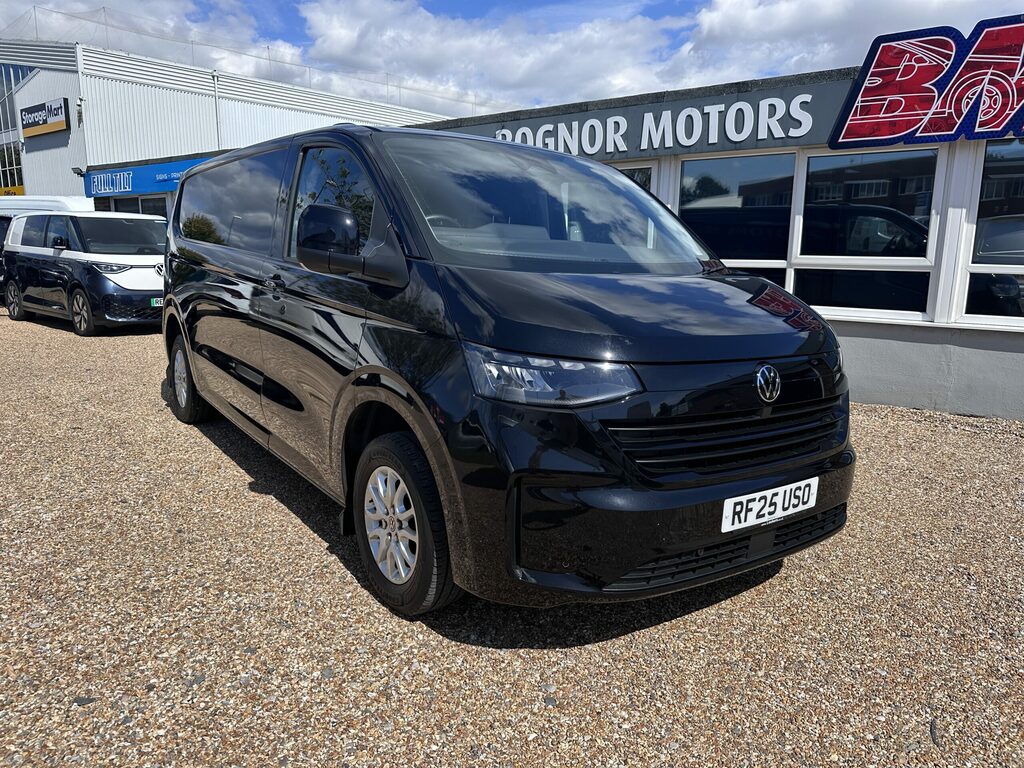 Volkswagen Transporter Transporter Panel Van 2.0 Tdi 150 Commerce Pro Van Grey #24