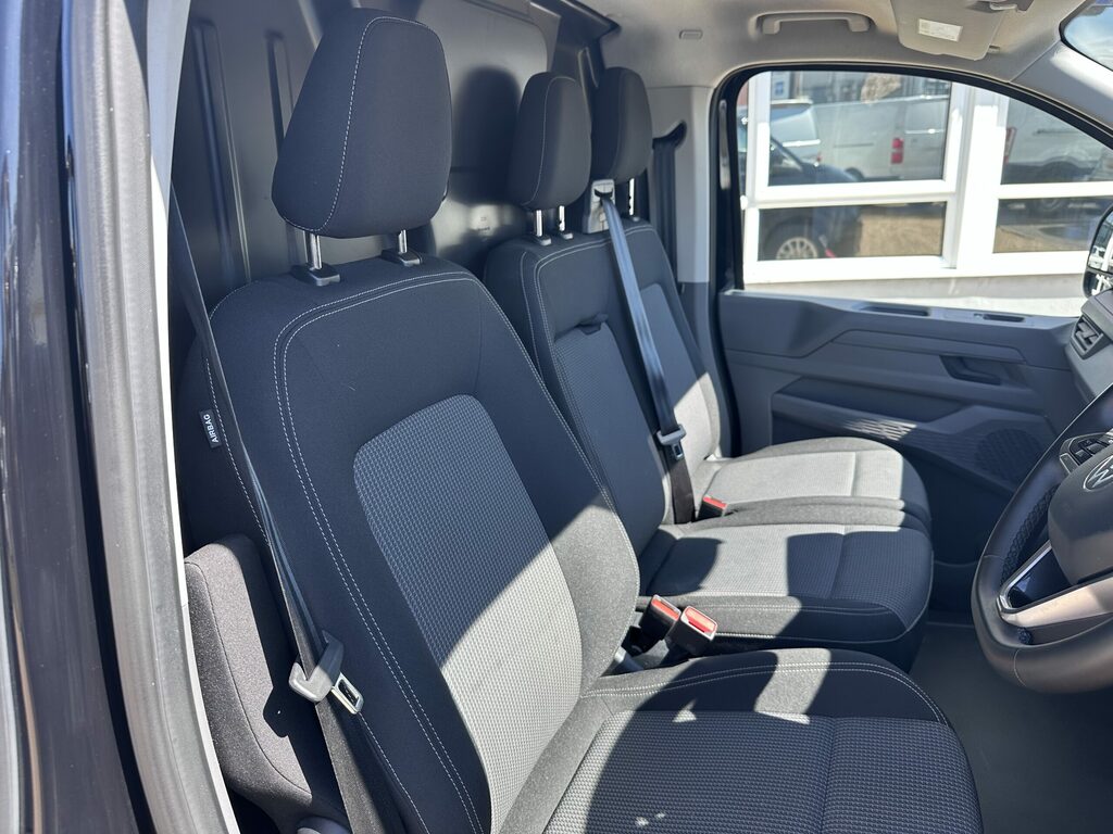 Volkswagen Transporter Transporter Panel Van 2.0 Tdi 150 Commerce Pro Van Grey #12