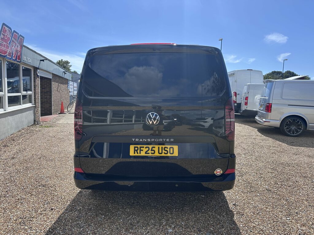 Volkswagen Transporter Transporter Panel Van 2.0 Tdi 150 Commerce Pro Van Grey #18
