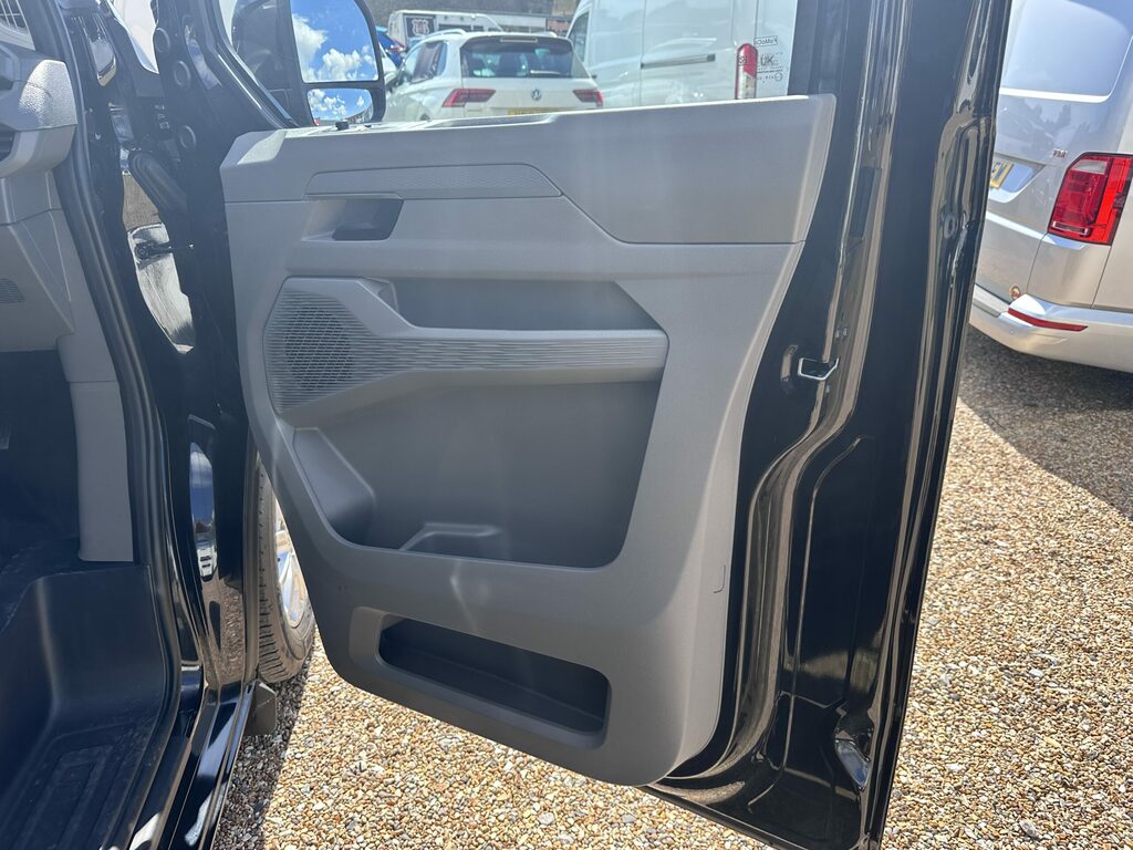 Volkswagen Transporter Transporter Panel Van 2.0 Tdi 150 Commerce Pro Van Grey #8