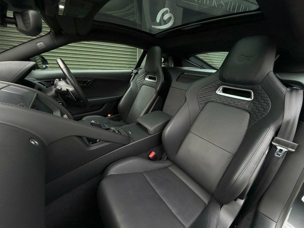 Jaguar F-Type 5L R Grey #2