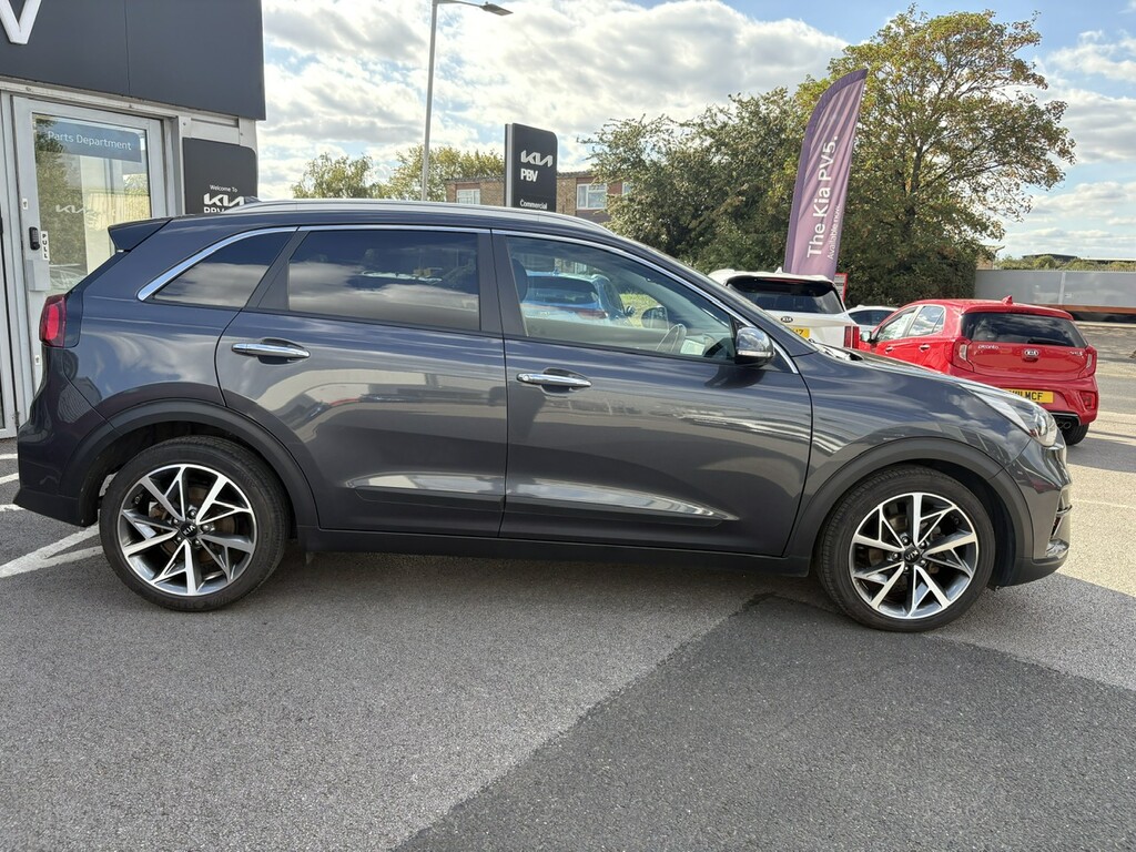 Kia Niro 1.6 Gdi 3 AE69VGC #5