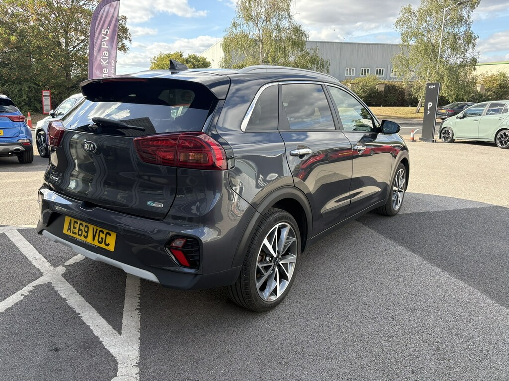 Kia Niro 1.6 Gdi 3 AE69VGC #6