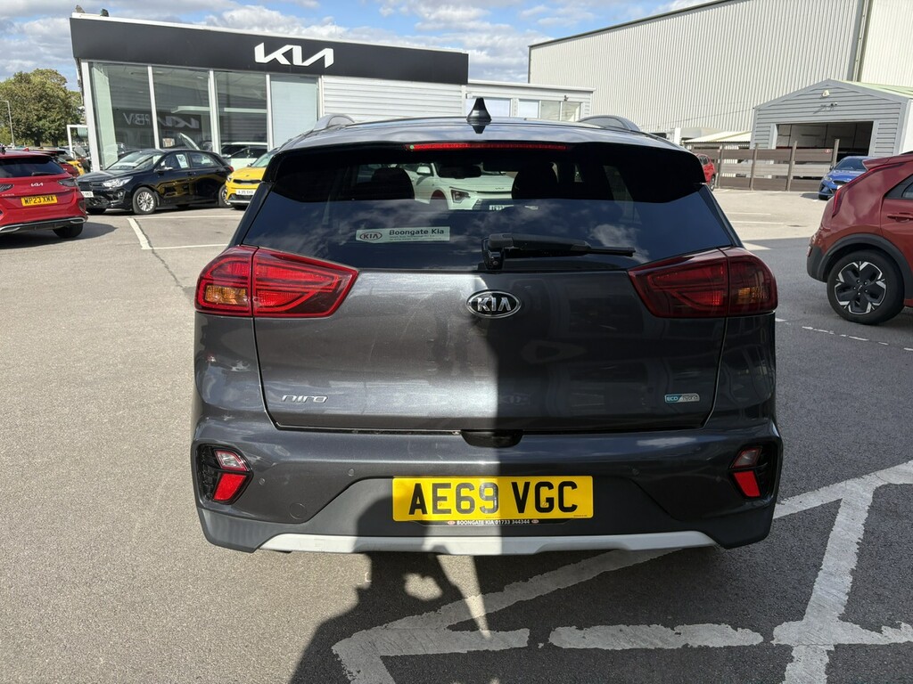 Kia Niro 1.6 Gdi 3 AE69VGC #4