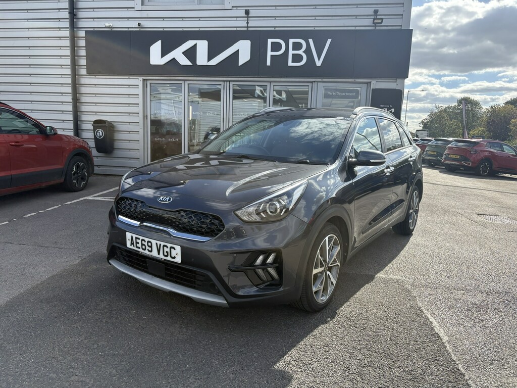 Kia Niro 1.6 Gdi 3 AE69VGC