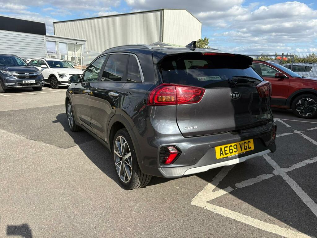 Kia Niro 1.6 Gdi 3 AE69VGC #3