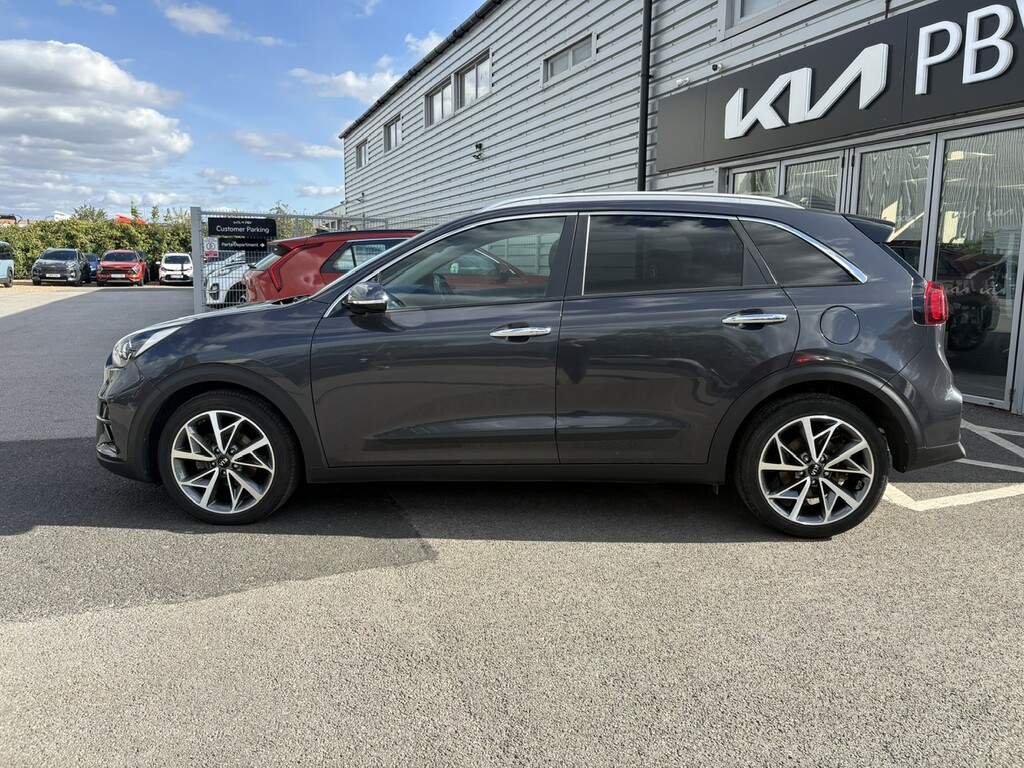 Kia Niro 1.6 Gdi 3 AE69VGC #2
