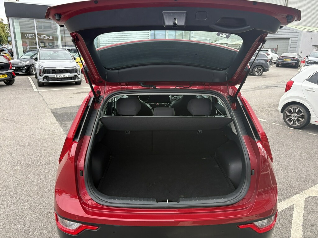 Kia e-Niro 64.8 Kwh 2 Red #5