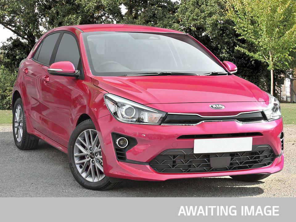 Kia RIO 1.0 T-gdi 2 Red