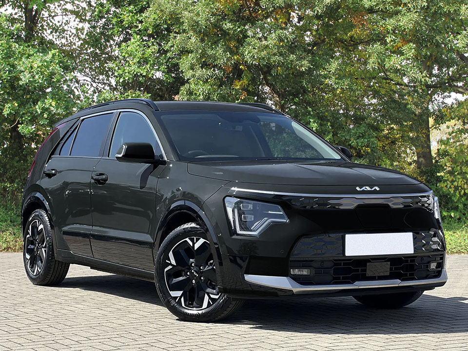 Kia e-Niro 64.8 Kwh 3