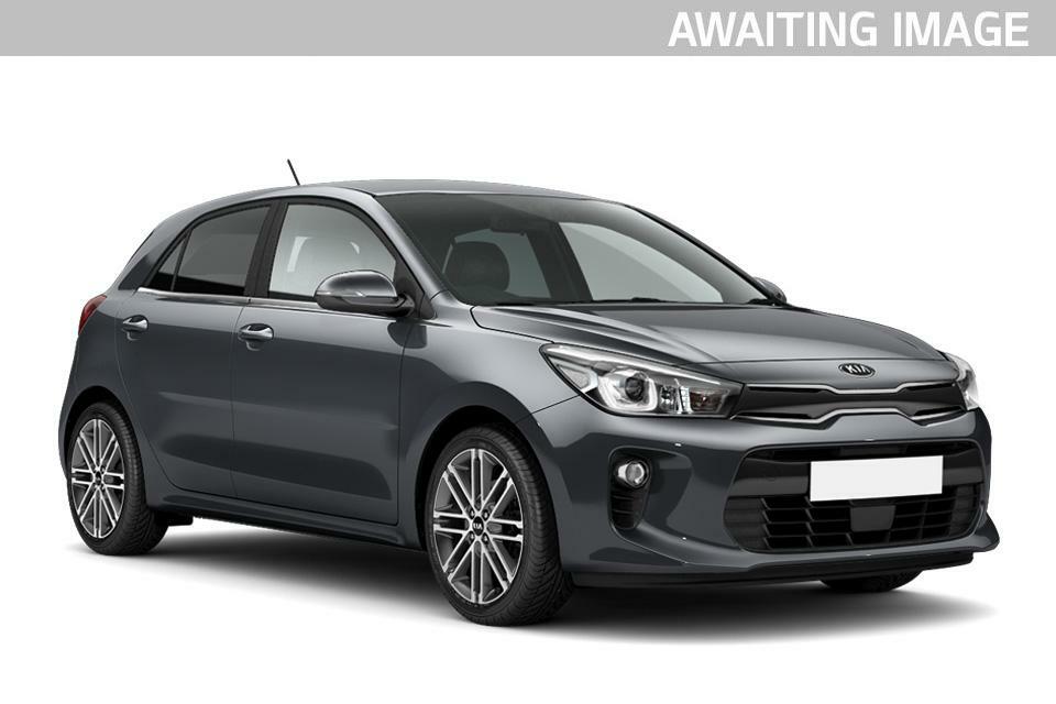 Kia RIO 1.0 T-gdi 48V 3 White