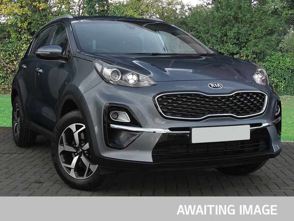 Kia Sportage 1.6 Gdi 2 Silver