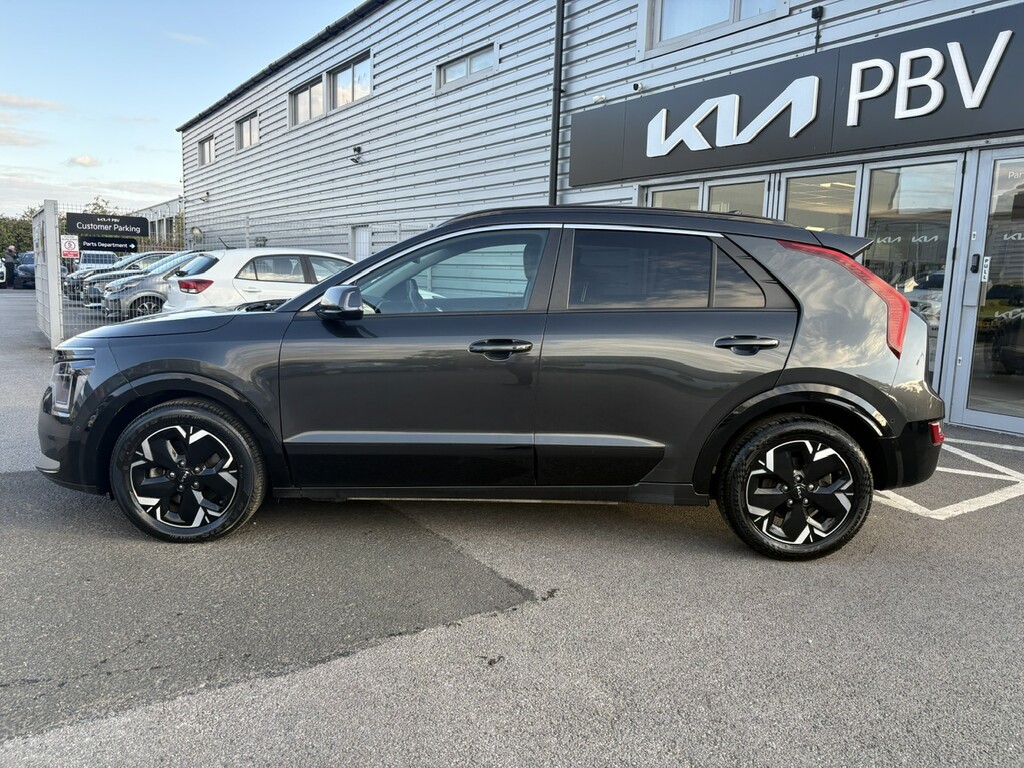 Kia e-Niro 64.8 Kwh 4 Grey #6