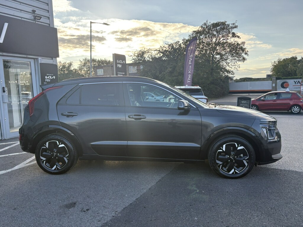 Kia e-Niro 64.8 Kwh 4 Grey #2