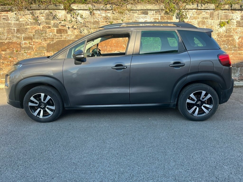 Citroen C3 Aircross 1.2L Feel Grey #4
