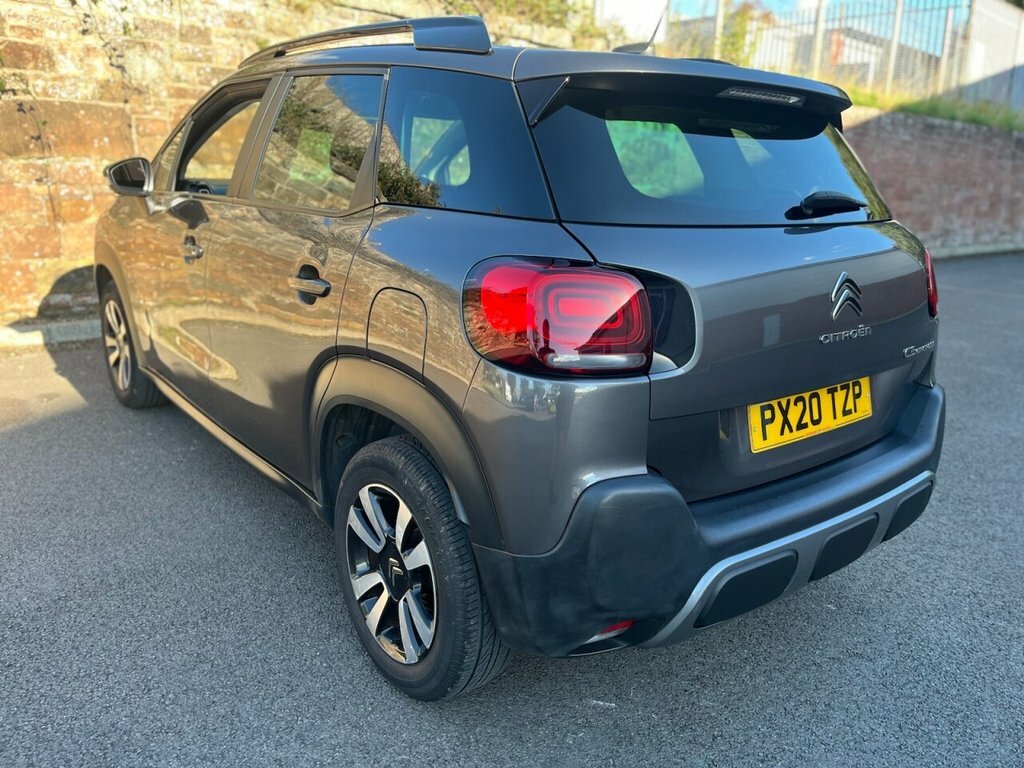 Citroen C3 Aircross 1.2L Feel Grey #6