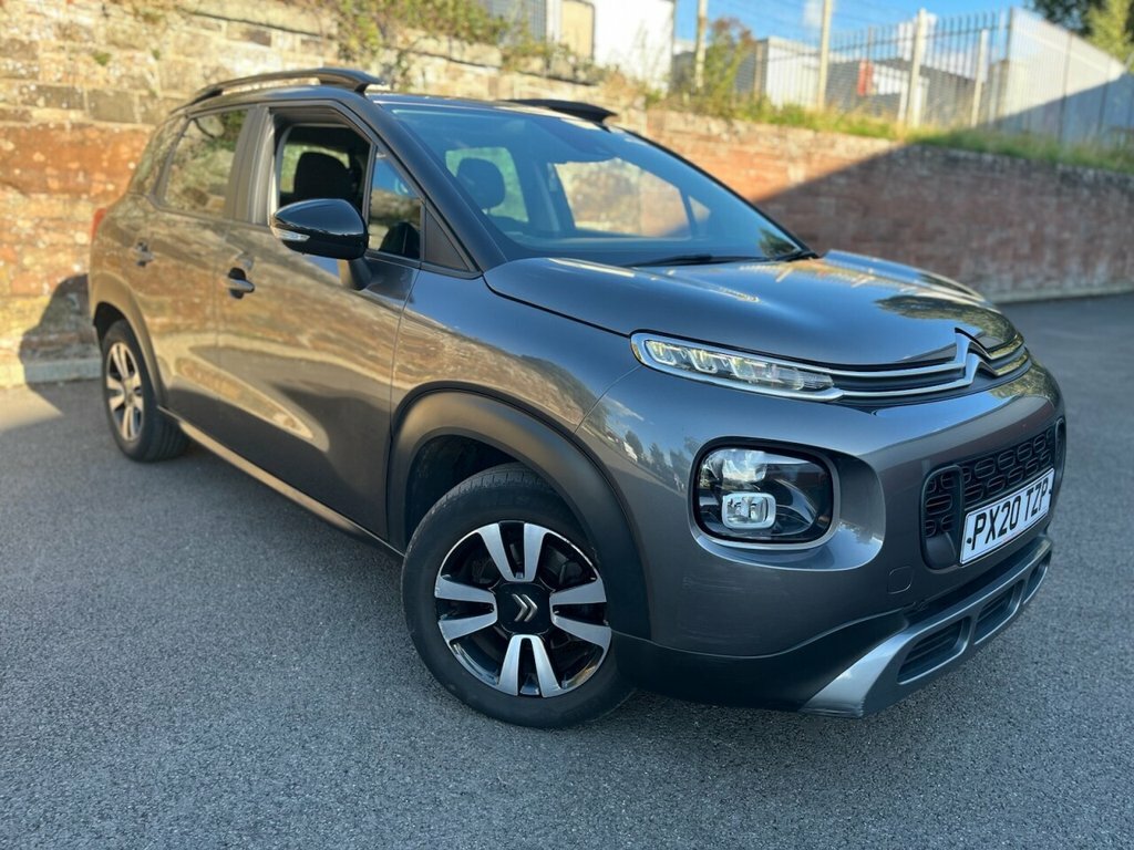 Citroen C3 Aircross 1.2L Feel Grey #3