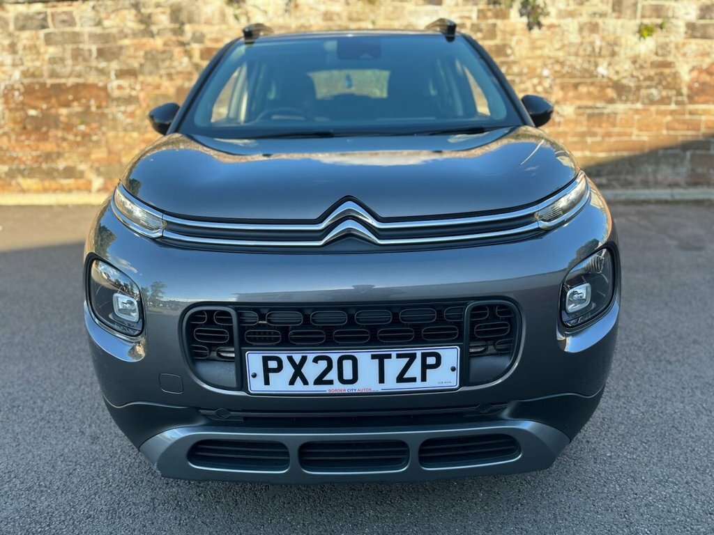 Citroen C3 Aircross 1.2L Feel Grey #2