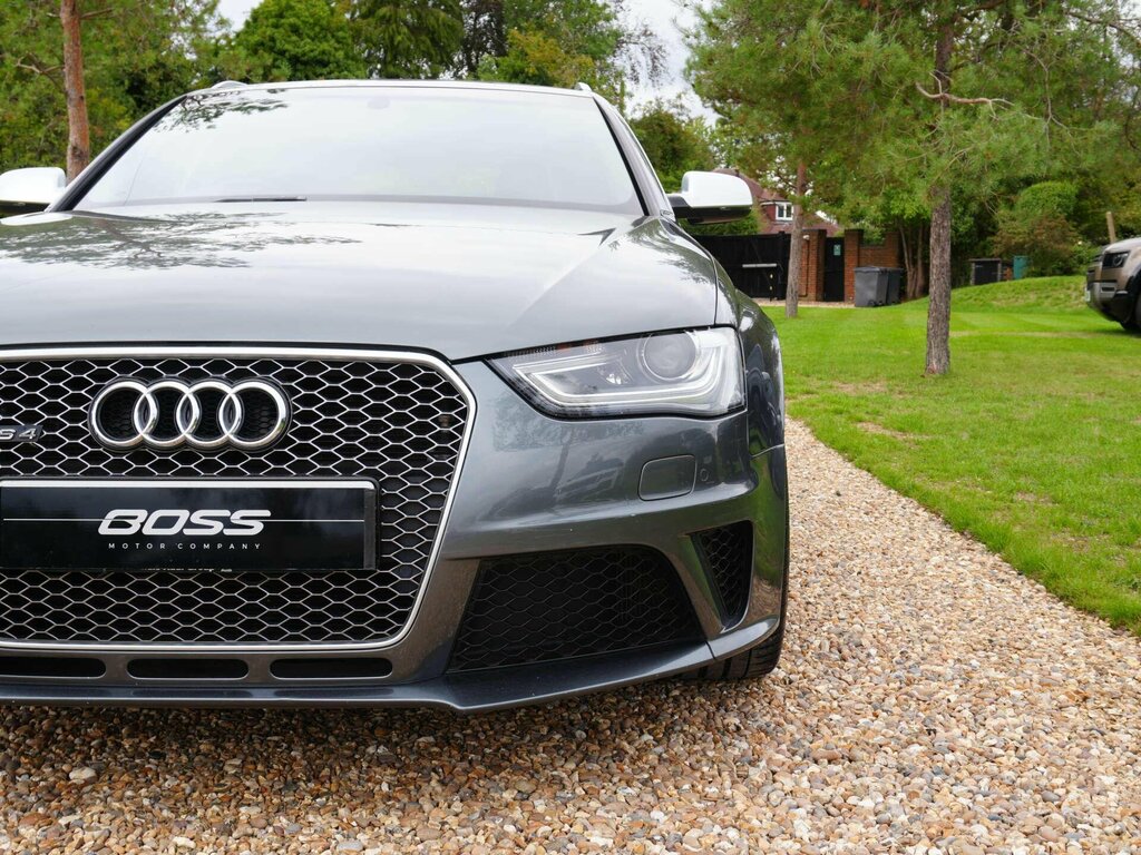 Audi RS4 Avant Rs4 Avant Fsi Quattro Blue #9